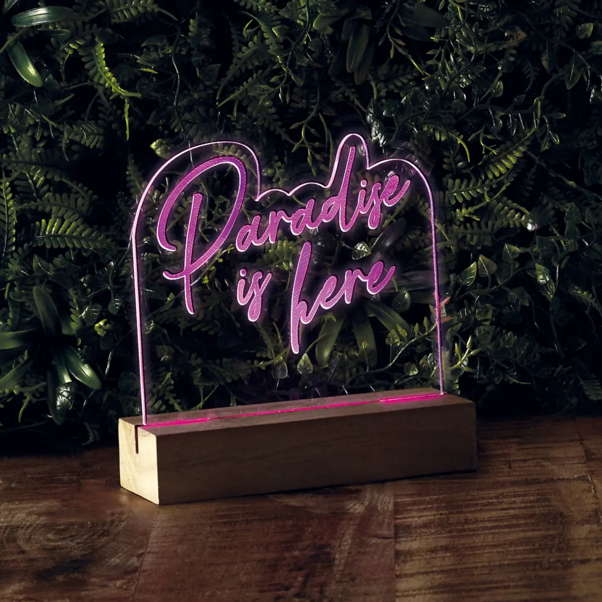 La Chaise Longue LAMPE LED PARADISE IS HERE Sale