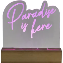 La Chaise Longue LAMPE LED PARADISE IS HERE Sale
