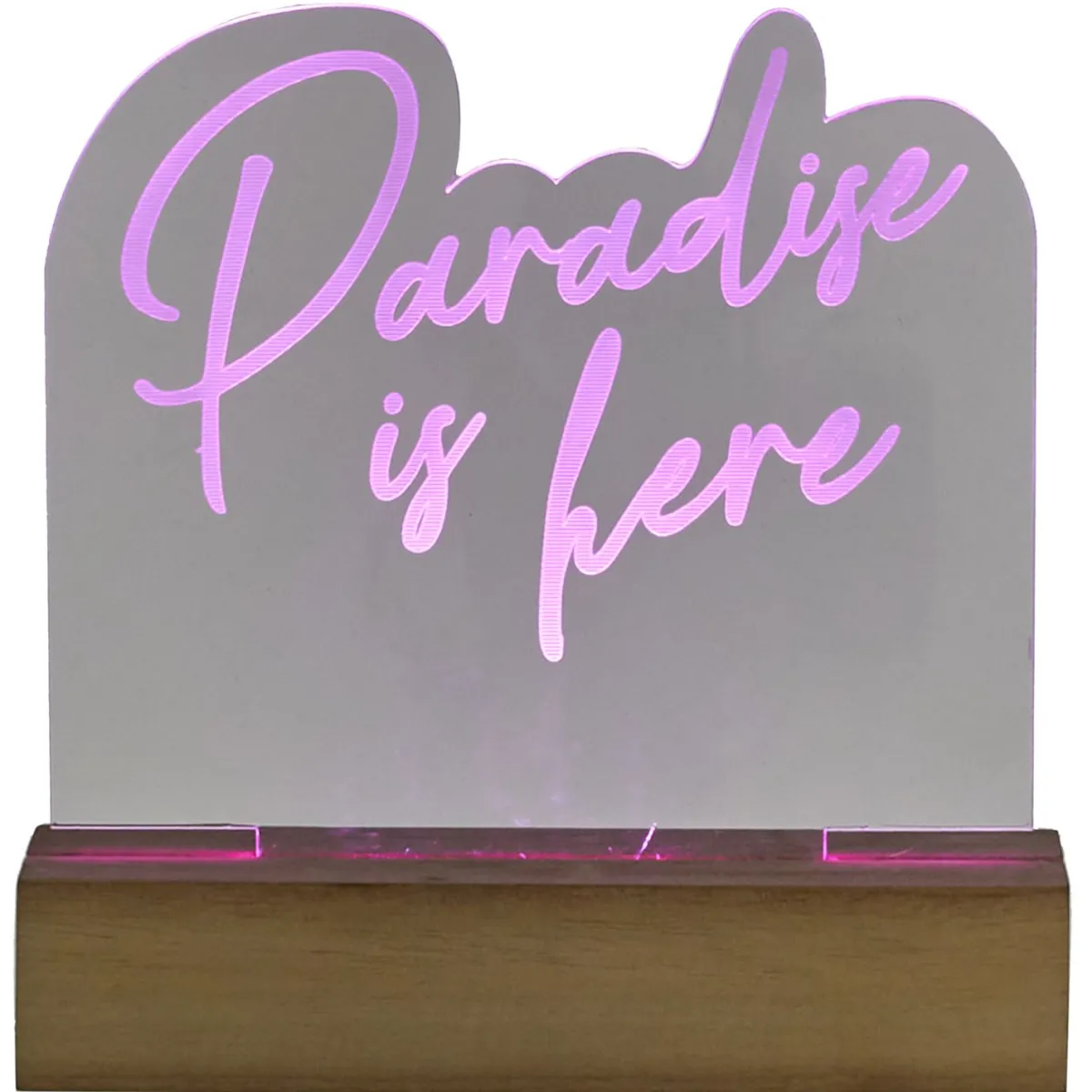 La Chaise Longue LAMPE LED PARADISE IS HERE Sale
