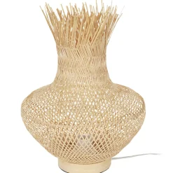 La Chaise Longue LAMPE VASE ROTIN Hot