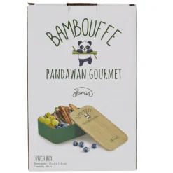 La Chaise Longue LUNCH BOX BAMBOUFFE Outlet