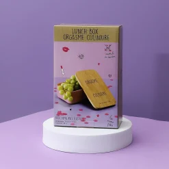 La Chaise Longue LUNCH BOX ORGASME CULINAIRE Flash Sale