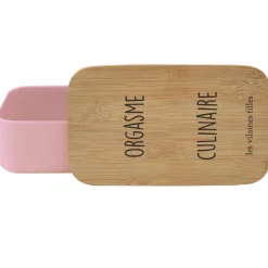 La Chaise Longue LUNCH BOX ORGASME CULINAIRE Flash Sale