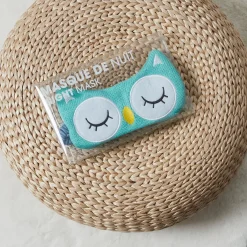 La Chaise Longue MASQUE DE NUIT CHOUETTE Best