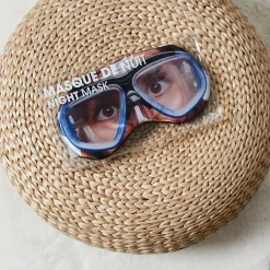 La Chaise Longue MASQUE DE NUIT LUNETTES PLONGEE Cheap