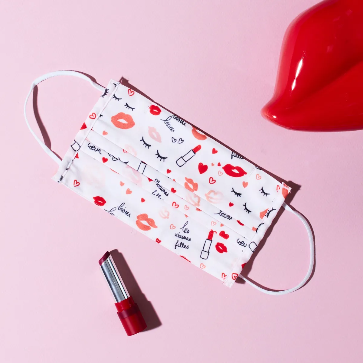 La Chaise Longue MASQUE EN TISSU BISOU Store