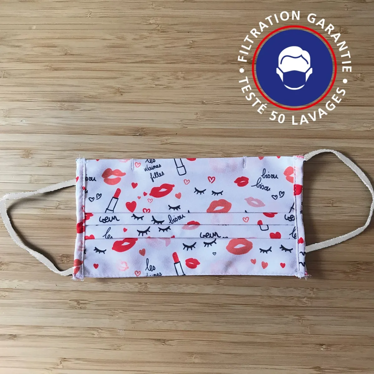 La Chaise Longue MASQUE EN TISSU BISOU Store