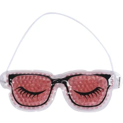 La Chaise Longue MASQUE YEUX RELAXANT ROSE NUDE New