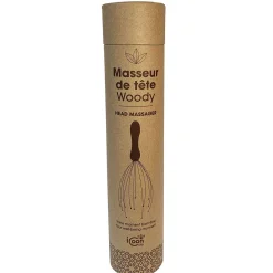 La Chaise Longue MASSEUR DE TETE WOODY Best