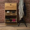 La Chaise Longue MEUBLE A CHAUSSURES 3 PORTES ABBOTT Hot