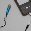 La Chaise Longue MICRO KARAOKE POUR SMARTPHONE New