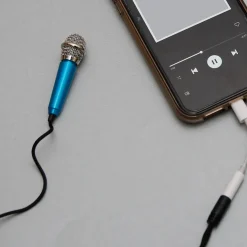 La Chaise Longue MICRO KARAOKE POUR SMARTPHONE New