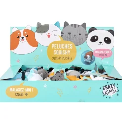 La Chaise Longue MINI SQUISHY CHAT GRIS Fashion