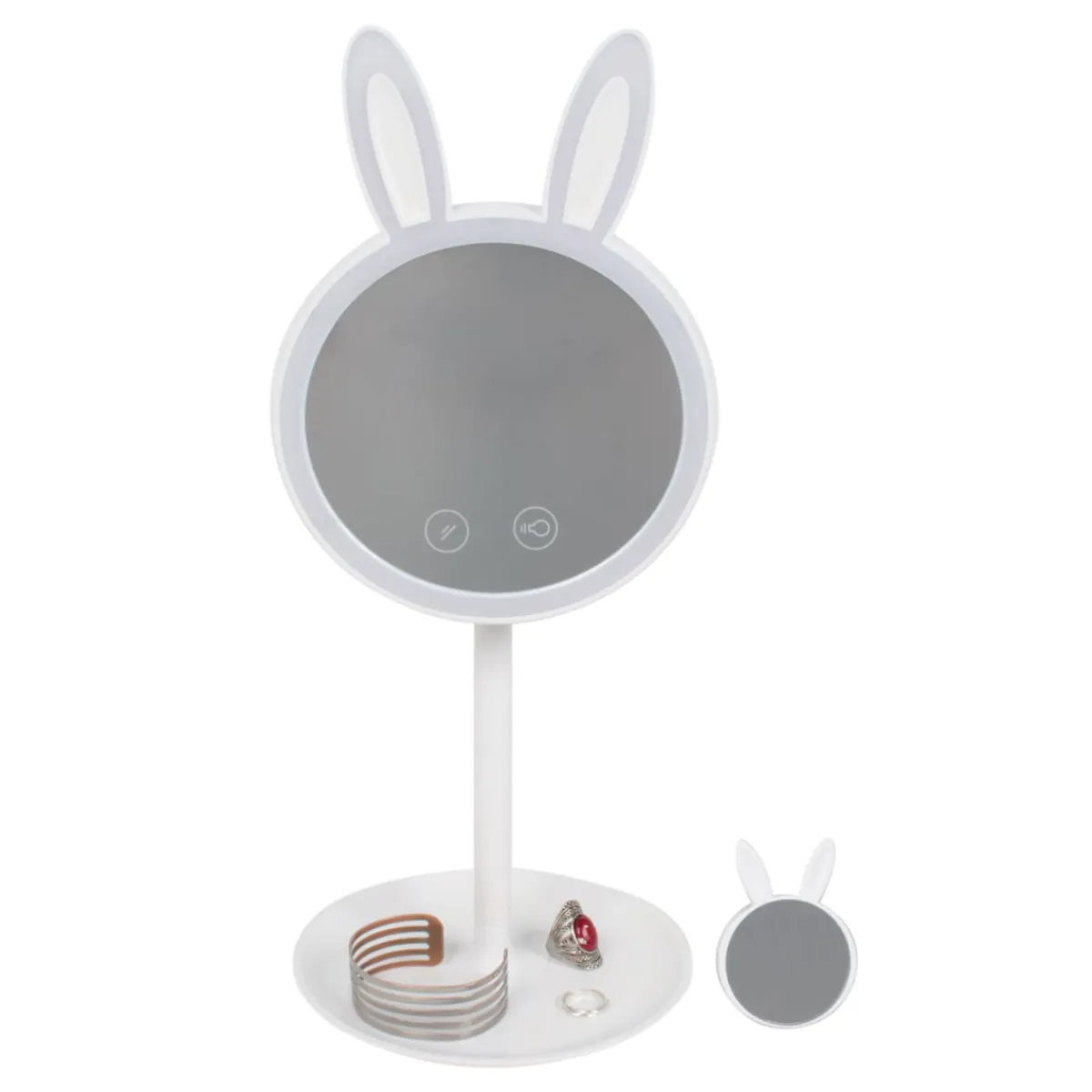 La Chaise Longue MIROIR LUMINEUX LAPIN Outlet