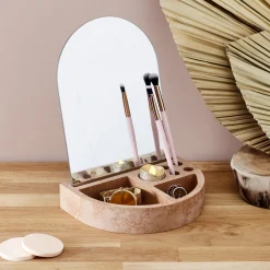 La Chaise Longue MIROIR PORTE BIJOUX ARCHI Best Sale