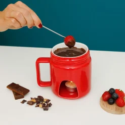 La Chaise Longue MUG A FONDUE CHOCOLAT Best