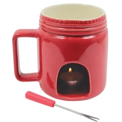La Chaise Longue MUG A FONDUE CHOCOLAT Best