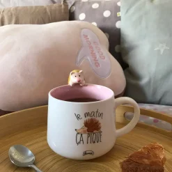 La Chaise Longue MUG ANIMAUX HERISSON Outlet
