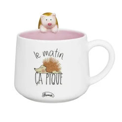La Chaise Longue MUG ANIMAUX HERISSON Outlet