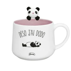 La Chaise Longue MUG ANIMAUX PANDA Store