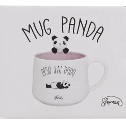 La Chaise Longue MUG ANIMAUX PANDA Store