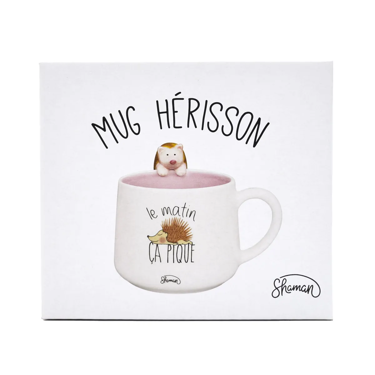 La Chaise Longue MUG ANIMAUX PANDA Store