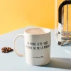 La Chaise Longue MUG CHEWING GUM Hot