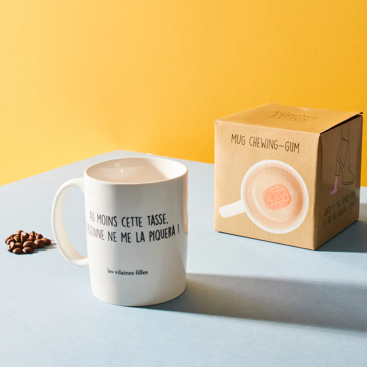 La Chaise Longue MUG CHEWING GUM Hot