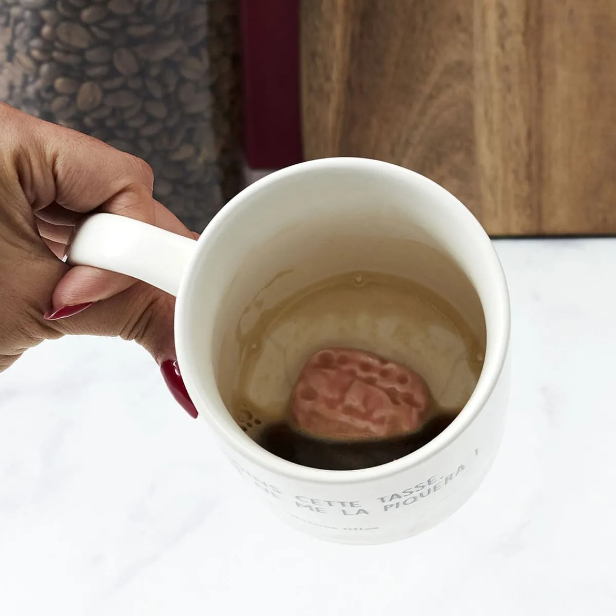 La Chaise Longue MUG CHEWING GUM Hot