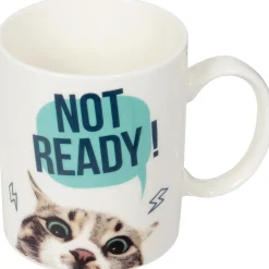 La Chaise Longue MUG CRAZY ANIMALS READY Discount