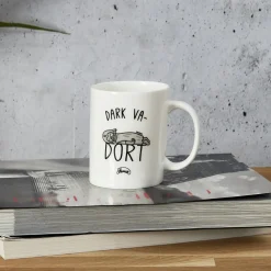 La Chaise Longue MUG DARK VA DORT Cheap