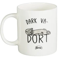 La Chaise Longue MUG DARK VA DORT Cheap