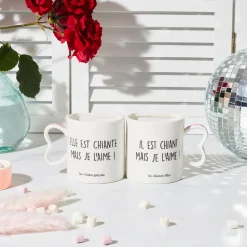 La Chaise Longue MUG DUO MAIS JE L'AIME Best