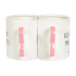 La Chaise Longue MUG DUO MAIS JE L'AIME Best