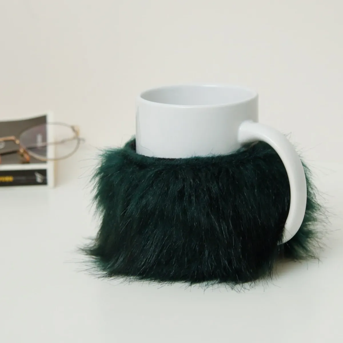 La Chaise Longue MUG FOURRURE AMOVIBLE SAPIN Best Sale