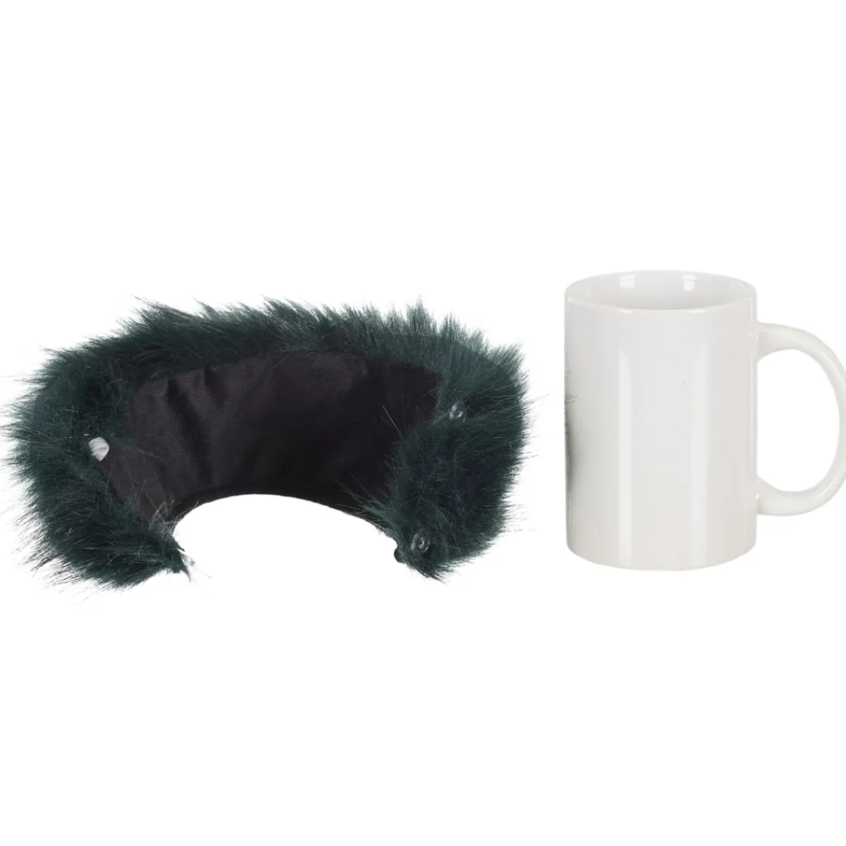 La Chaise Longue MUG FOURRURE AMOVIBLE SAPIN Best Sale