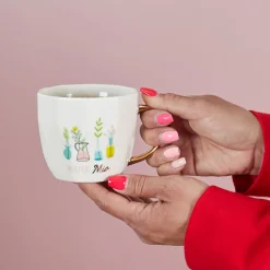 La Chaise Longue MUG HERBIER MAMAN Flash Sale