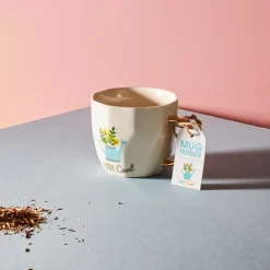 La Chaise Longue MUG HERBIER PAPA Clearance
