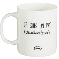 La Chaise Longue MUG JE SUIS UN PRO New