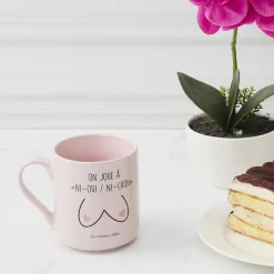 La Chaise Longue MUG LIBEREZ LES NENES Online