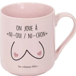 La Chaise Longue MUG LIBEREZ LES NENES Online