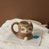 La Chaise Longue MUG PARESSEUX LE ROI DE LA FLEMME New