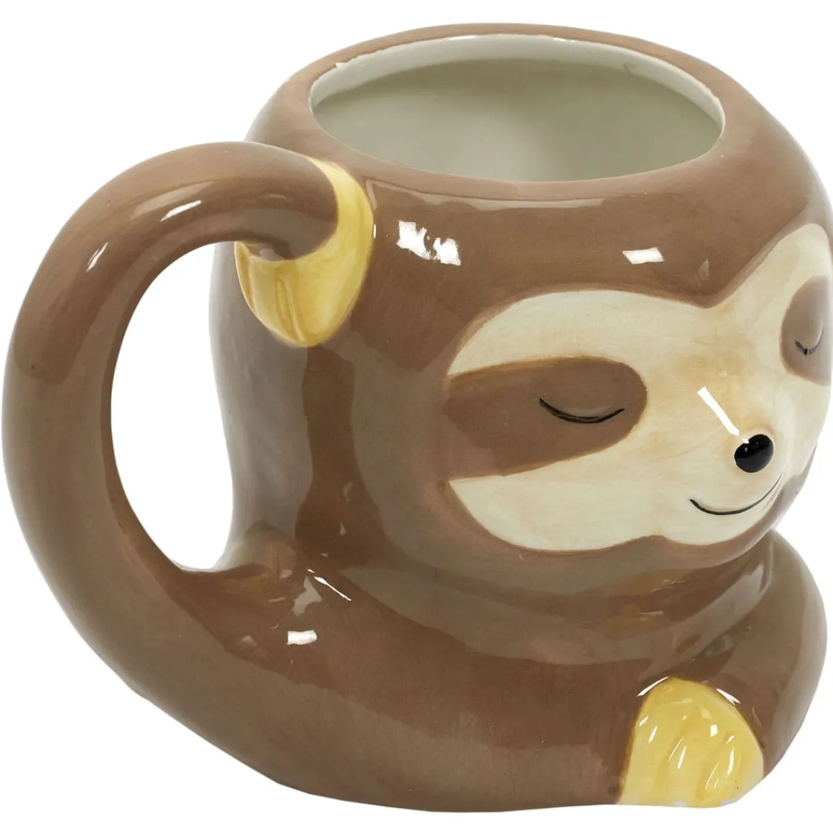 La Chaise Longue MUG PARESSEUX LE ROI DE LA FLEMME New