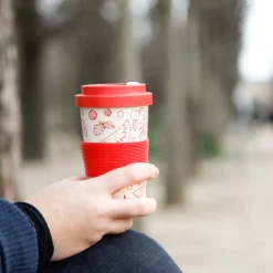 La Chaise Longue MUG TAKE AWAY GARDEN Sale