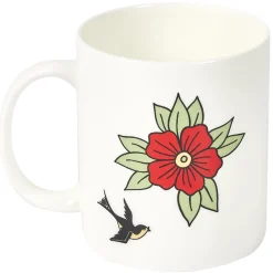 La Chaise Longue MUG TATOO LOVE Cheap