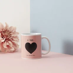 La Chaise Longue MUG THERMOREACTIF JE T'AIME New