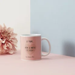 La Chaise Longue MUG THERMOREACTIF JE T'AIME New