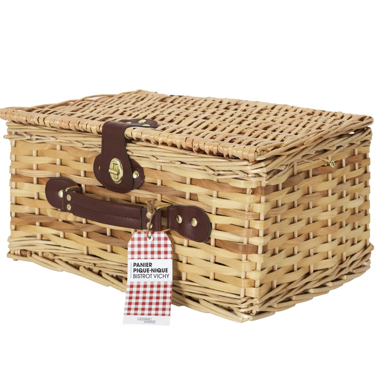 La Chaise Longue PANIER PIQUE NIQUE BISTROT VICHY Shop