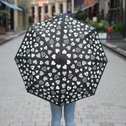 La Chaise Longue PARAPLUIE MAGIQUE CŒURS Sale