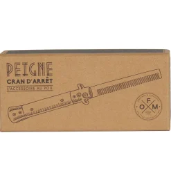 La Chaise Longue PEIGNE CRAN D'ARRET Fashion
